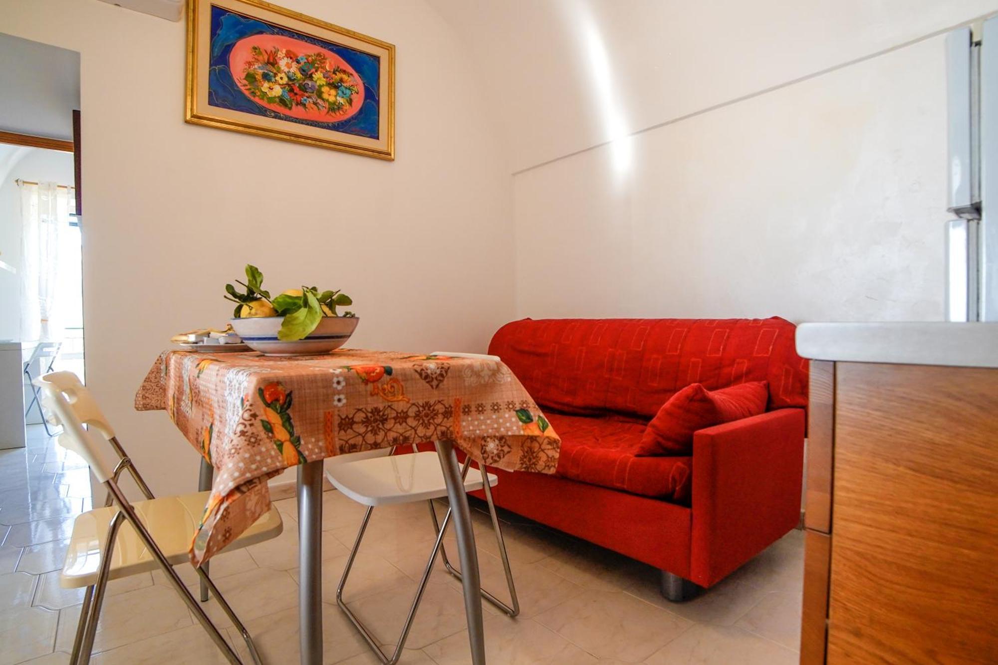Minuta Skyline Apartment Pontone Bagian luar foto