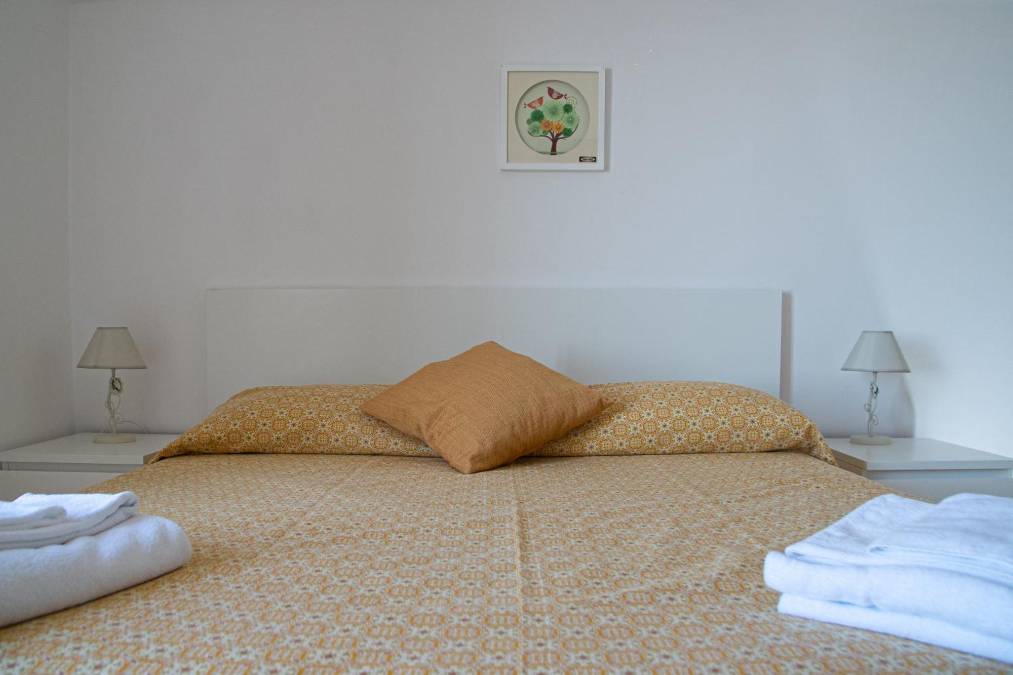 Minuta Skyline Apartment Pontone Bagian luar foto